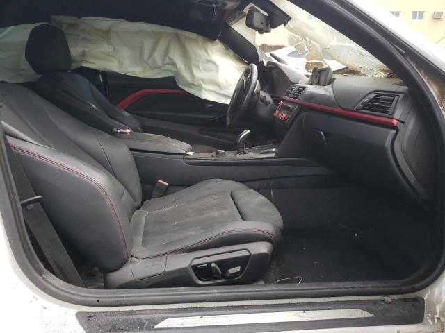 Photo 5 from auction – 2014 BMW 428 I with VIN WBA3N3C53EK230101