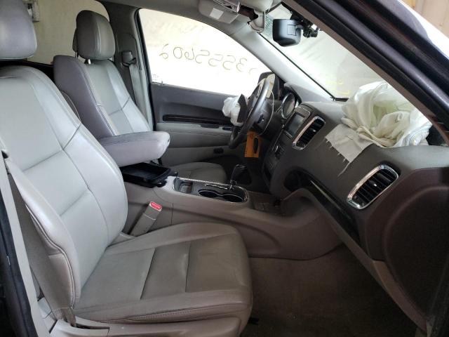 Photo 5 from auction – 2013 DODGE DURANGO CR with VIN 1C4RDJDG7DC603928