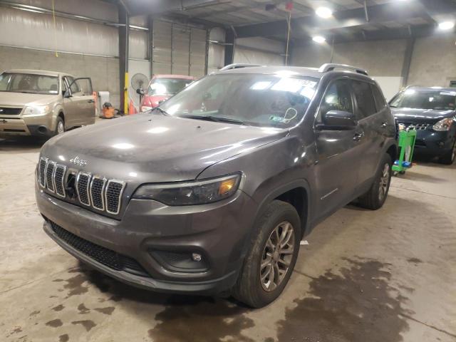 Photo 2 from auction – 2019 JEEP CHEROKEE L with VIN 1C4PJMLX6KD235459