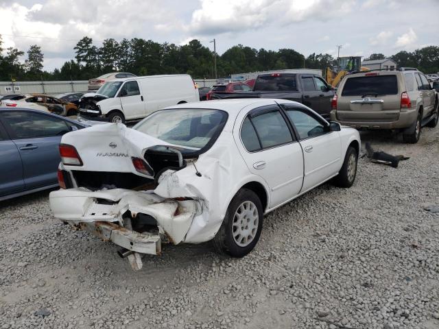 Photo 4 from auction – 1997 NISSAN MAXIMA with VIN JN1CA21D4VT834952