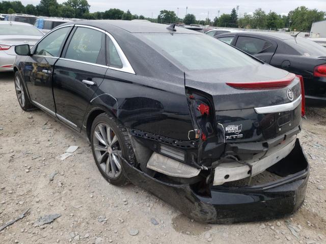 Photo 3 from auction – 2013 CADILLAC XTS with VIN 2G61N5S34D9215390