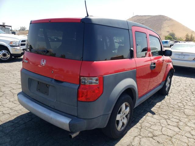 Photo 4 from auction – 2005 HONDA ELEMENT EX with VIN 5J6YH28675L022237