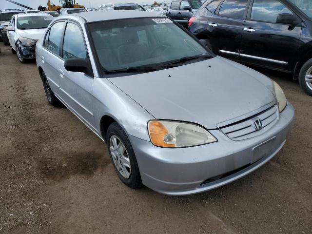 HONDA CIVIC LX 2003 with VIN 2HGES16563H590098 - Photo from auction