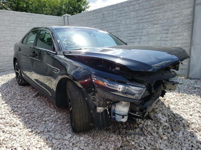 FORD TAURUS SHO 2015 with VIN 1FAHP2KTXFG161494 - Photo from auction