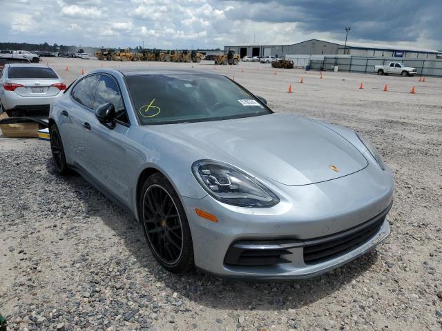 PORSCHE PANAMERA B 2019 with VIN WP0AA2A72KL100885 - Photo from auction