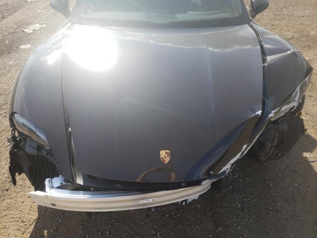 Photo 7 from auction – 2021 PORSCHE TAYCAN with VIN WP0AA2Y15MSA18775