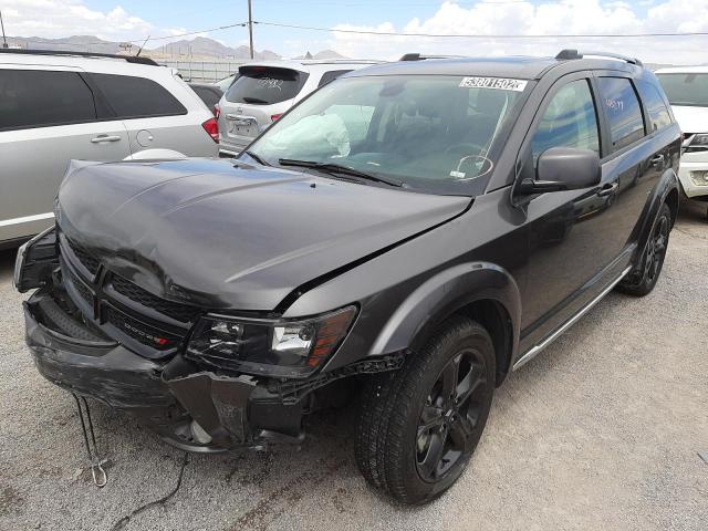Photo 2 from auction – 2020 DODGE JOURNEY CR with VIN 3C4PDCGB4LT270156
