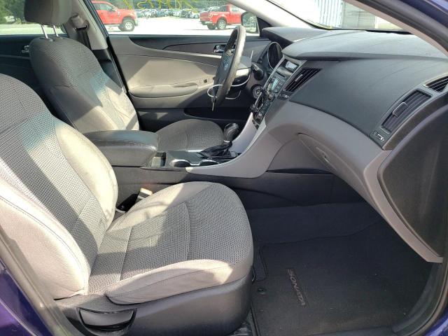 Photo 5 from auction – 2012 HYUNDAI SONATA GLS with VIN 5NPEB4AC2CH406837