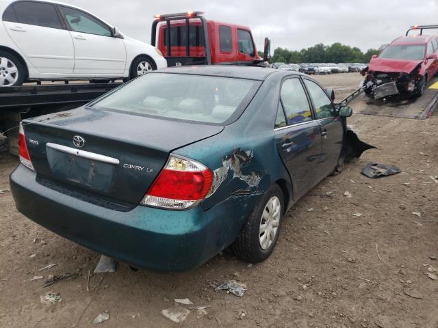 Photo 4 from auction – 2005 TOYOTA CAMRY LE with VIN 4T1BE32K05U408780