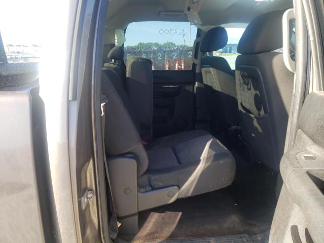 Photo 6 from auction – 2013 GMC SIERRA C15 with VIN 3GTP1VE04DG150440