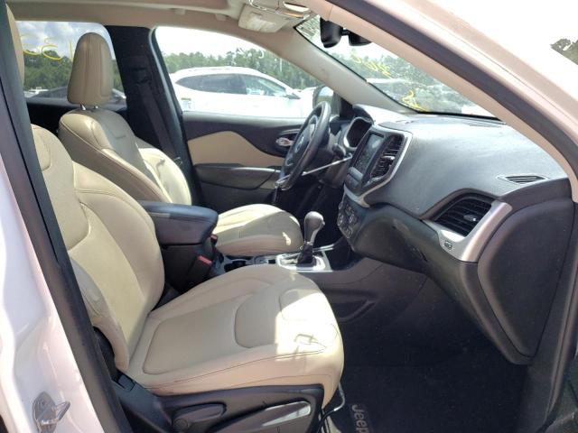Photo 5 from auction – 2015 JEEP CHEROKEE L with VIN 1C4PJLDS7FW506875