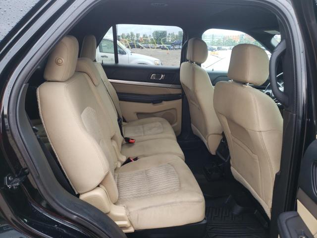 Photo 6 from auction – 2017 FORD EXPLORER with VIN 1FM5K8B86HGC88963