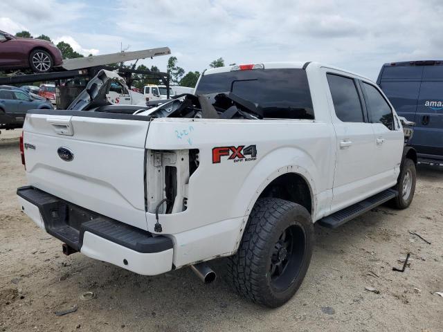 Photo 4 from auction – 2017 FORD F150 SUPER with VIN 1FTEW1EG4HFC82605