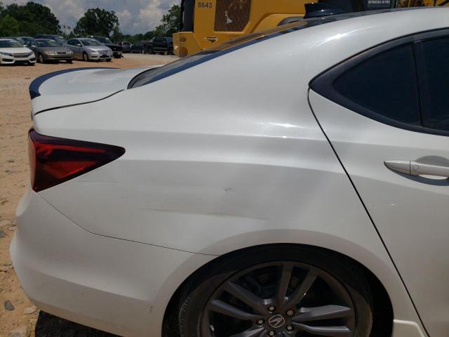 Photo 9 from auction – 2018 ACURA TLX TECH+A with VIN 19UUB3F68JA006134