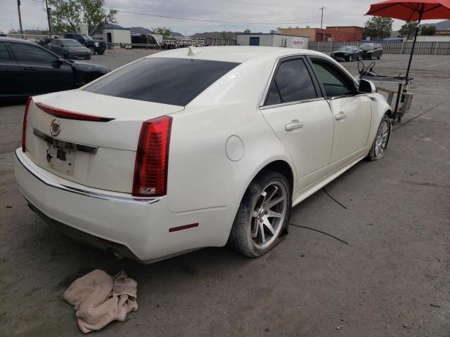 Photo 4 from auction – 2010 CADILLAC CTS LUXURY with VIN 1G6DE5EG5A0131998
