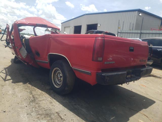 Photo 3 from auction – 1996 GMC SIERRA C15 with VIN 1GTEC14W0TZ525240