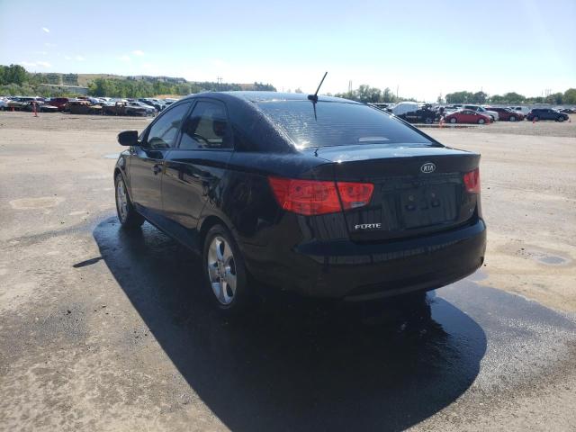 Photo 3 from auction – 2010 KIA FORTE EX with VIN KNAFU4A23A5055971