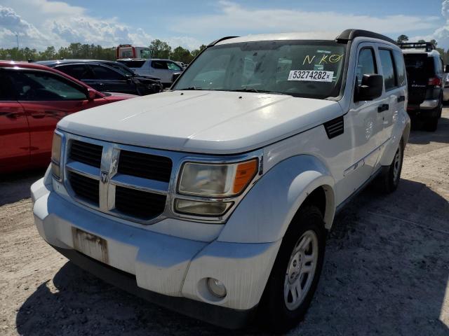 Photo 2 from auction – 2011 DODGE NITRO with VIN 1D4PT2GK1BW590091