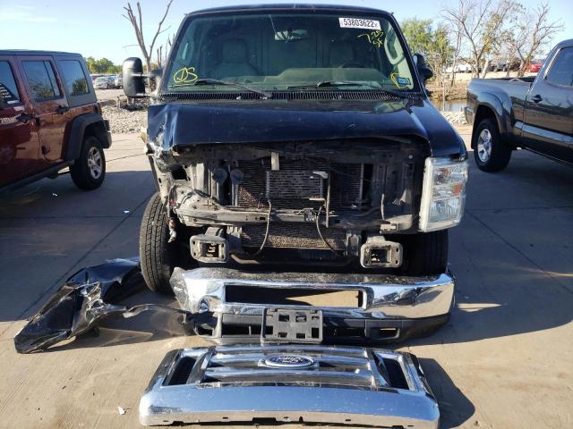 Photo 9 from auction – 2014 FORD ECONOLINE with VIN 1FTNE1EW2EDA69010