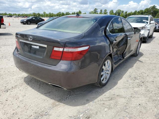 Photo 4 from auction – 2008 LEXUS LS 460 with VIN JTHBL46FX85078334