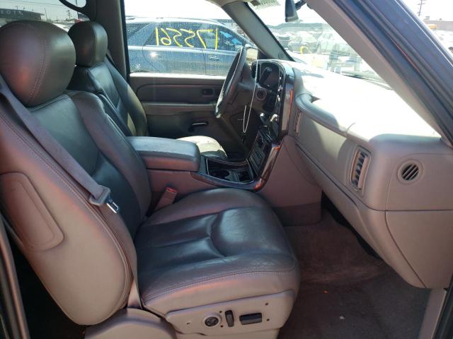 Photo 5 from auction – 2004 GMC YUKON DENA with VIN 1GKEK63U44J229576