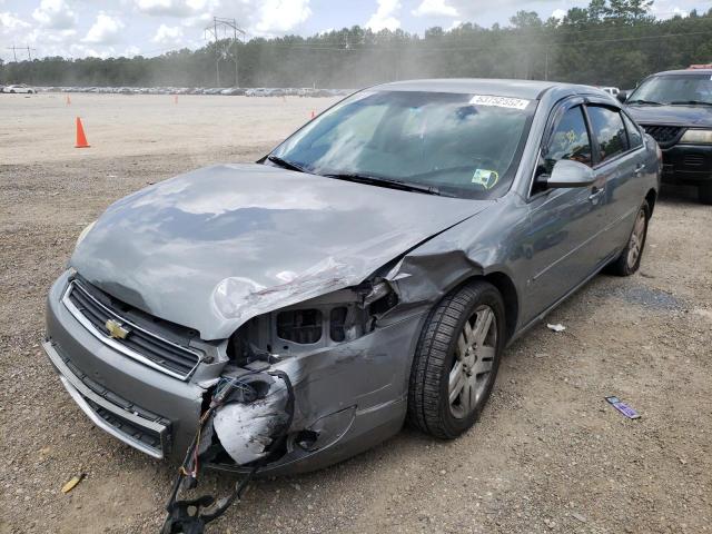 Photo 2 from auction – 2007 CHEVROLET IMPALA LT with VIN 2G1WC58RX79223723