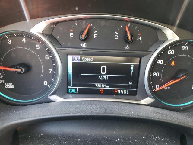Photo 8 from auction – 2018 CHEVROLET EQUINOX PR with VIN 2GNAXVEV1J6264703