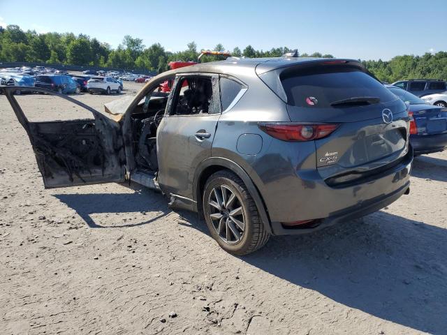 Photo 3 from auction – 2017 MAZDA CX-5 GRAND with VIN JM3KFBDL6H0193944