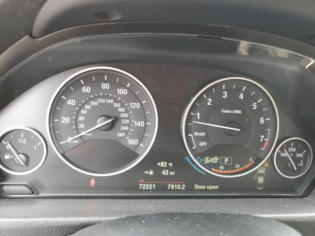 Photo 8 from auction – 2015 BMW 328 XI SUL with VIN WBA3B5C5XFF961803