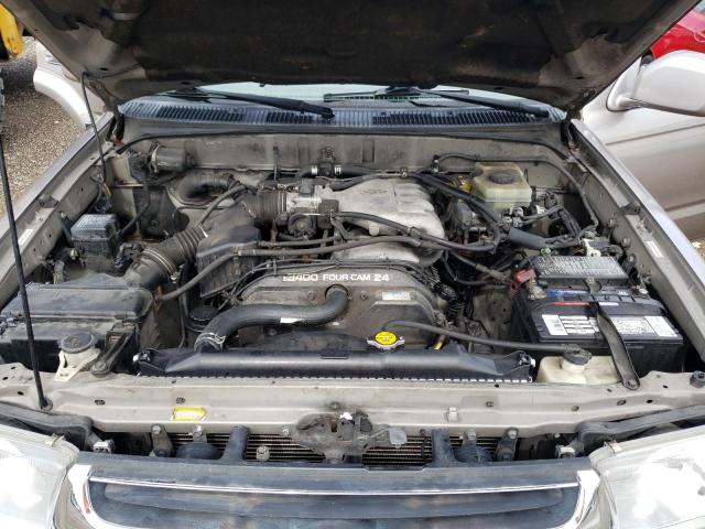 Photo 7 from auction – 2002 TOYOTA 4RUNNER SR with VIN JT3GN86R820236892
