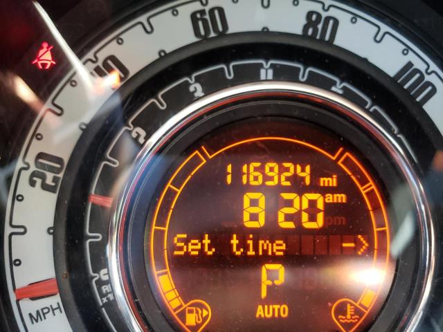Photo 8 from auction – 2013 FIAT 500 POP with VIN 3C3CFFAR7DT511844