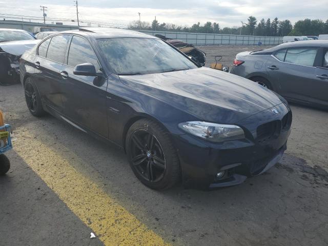 BMW 535 XI 2014 with VIN WBA5B3C5XED539246 - Photo from auction