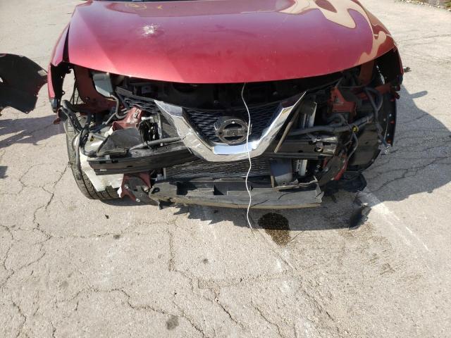 Photo 9 from auction – 2016 NISSAN ROGUE S with VIN 5N1AT2MT9GC738041