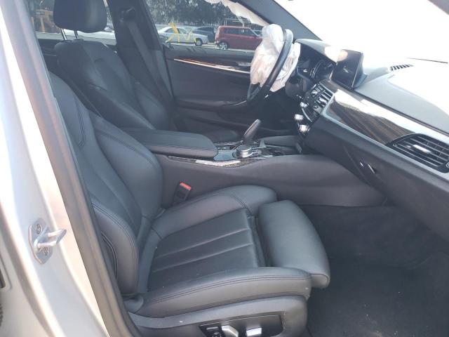 Photo 5 from auction – 2019 BMW 530E with VIN WBAJA9C51KB391791