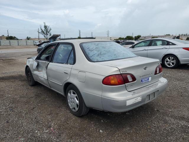 Photo 3 from auction – 2000 TOYOTA COROLLA VE with VIN 1NXBR12E9YZ389590