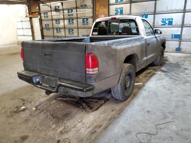 Photo 4 from auction – 2001 DODGE DAKOTA with VIN 1B7FL26X51S132758