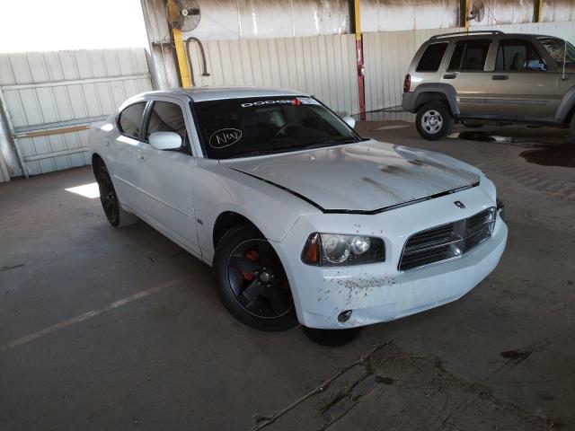 DODGE CHARGER SX 2010 with VIN 2B3CA3CV5AH291175 - Photo from auction