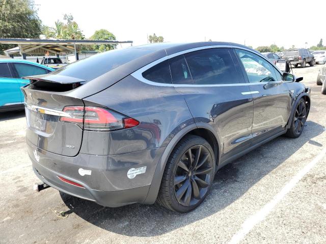 Photo 4 from auction – 2016 TESLA MODEL X with VIN 5YJXCBE26GF008272