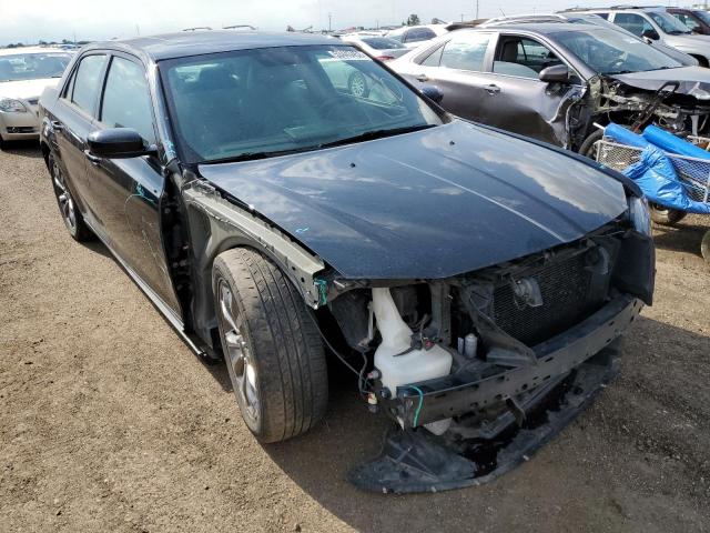 CHRYSLER 300 S 2014 with VIN 2C3CCAGG9EH283888 - Photo from auction