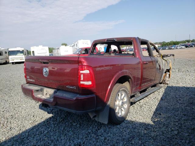 Photo 4 from auction – 2022 RAM 2500 LARAM with VIN 3C6UR5FLXNG126446