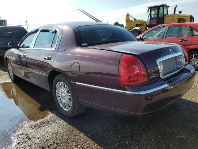 Photo 3 from auction – 2011 LINCOLN TOWN CAR S with VIN 2LNBL8CV6BX752453