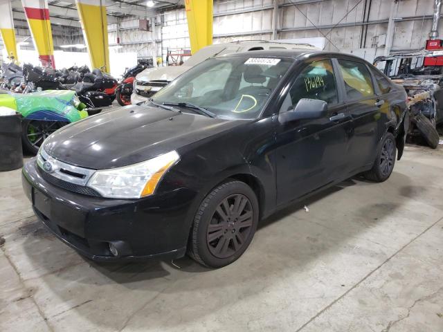 Photo 2 from auction – 2011 FORD FOCUS SEL with VIN 1FAHP3HN3BW203096