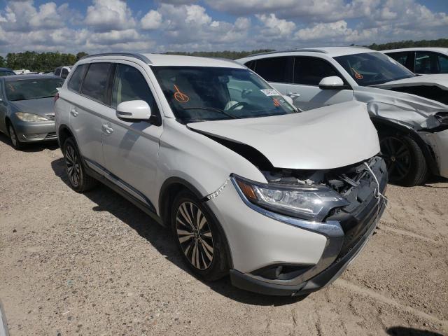 MITSUBISHI OUTLANDER 2019 with VIN JA4AD3A37KZ028616 - Photo from auction