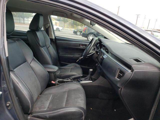 Photo 5 from auction – 2015 TOYOTA COROLLA L with VIN 5YFBURHE8FP353330