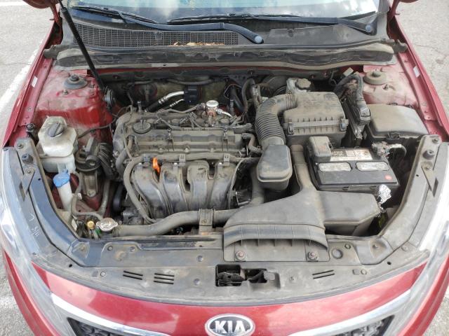 Photo 7 from auction – 2013 KIA OPTIMA LX with VIN 5XXGM4A78DG156247