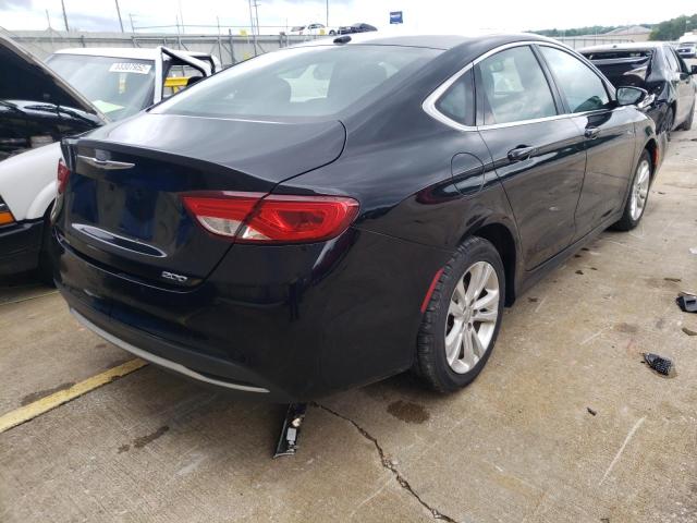 Photo 4 from auction – 2015 CHRYSLER 200 LIMITE with VIN 1C3CCCAB3FN552033