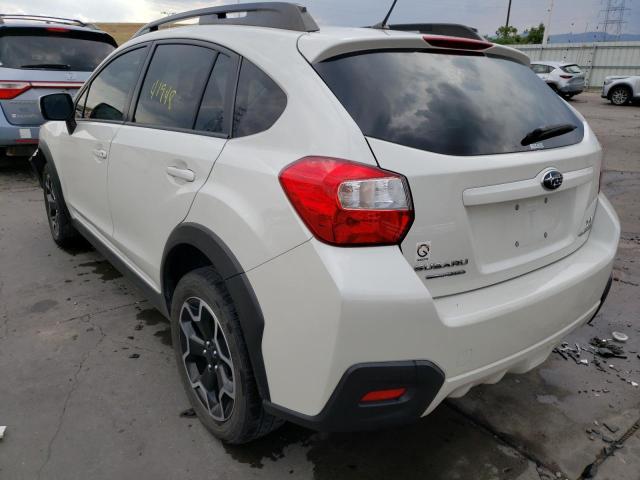 Photo 3 from auction – 2014 SUBARU XV CROSSTR with VIN JF2GPAVC0E8312624