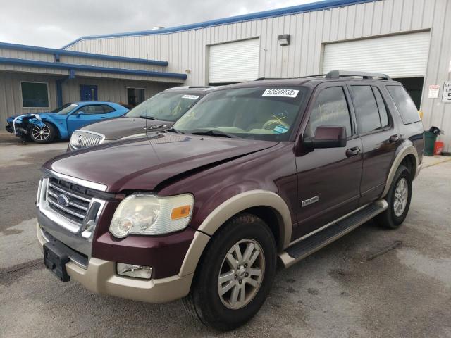 Photo 2 from auction – 2006 FORD EXPLORER E with VIN 1FMEU64EX6UA12303