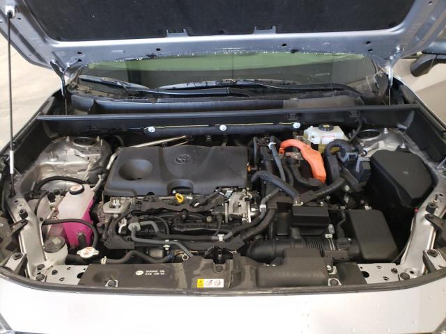 Photo 7 from auction – 2021 TOYOTA RAV4 LE with VIN JTMLWRFV9MD118873