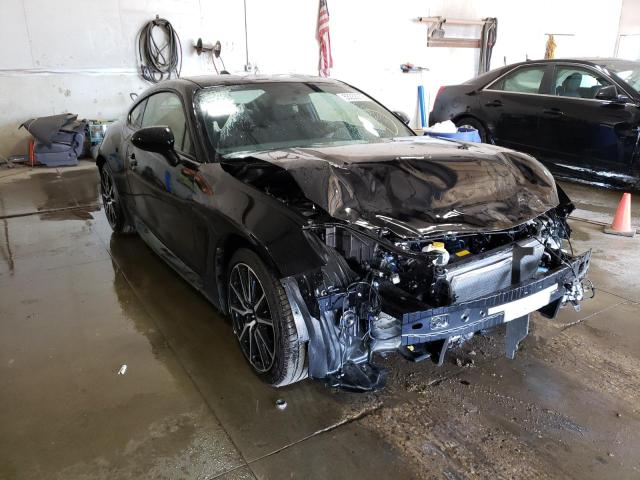 TOYOTA GR 86 2022 with VIN JF1ZNBB11N9756083 - Photo from auction